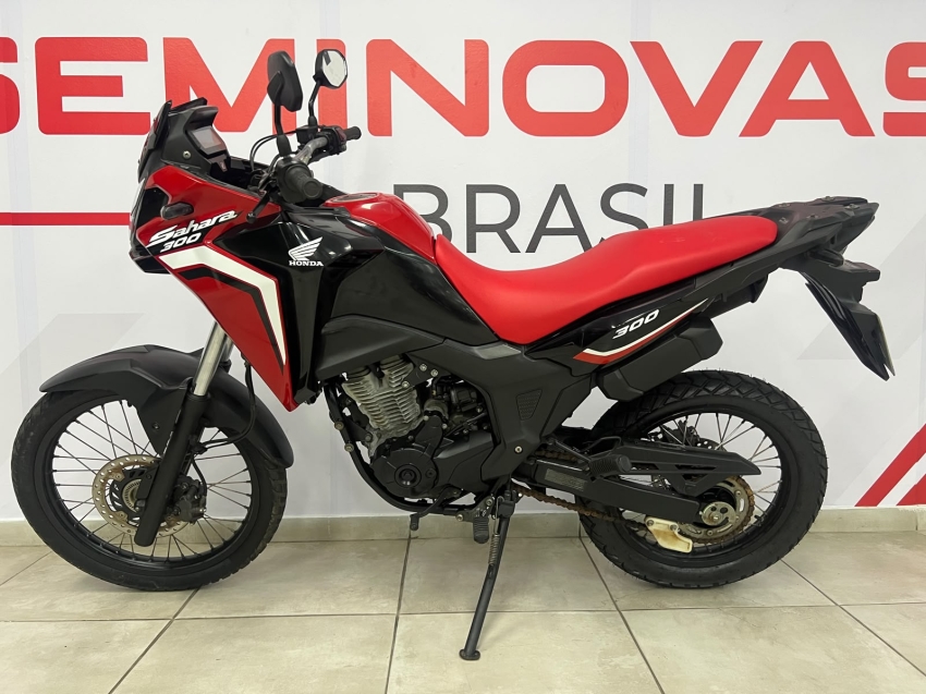 HONDA XRE 300 SAHARA STANDARD  (24/24) | OPORTUNIDA ÚNICA!4