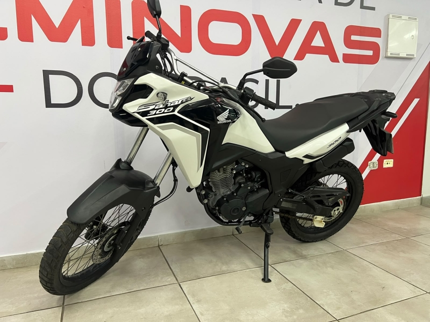 HONDA XRE 300 SAHARA STANDARD  (24/24) | OPORTUNIDA ÚNICA!10