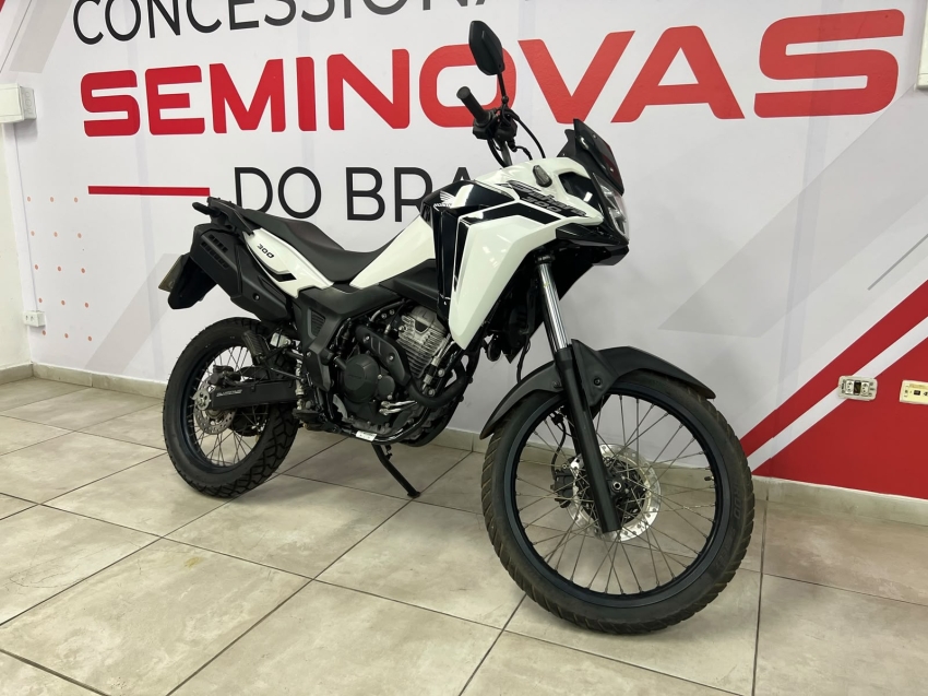 HONDA XRE 300 SAHARA STANDARD  (24/24) | OPORTUNIDA ÚNICA!11