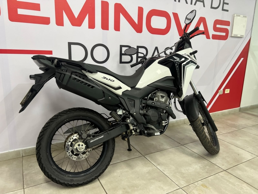 HONDA XRE 300 SAHARA STANDARD  (24/24) | OPORTUNIDA ÚNICA!7