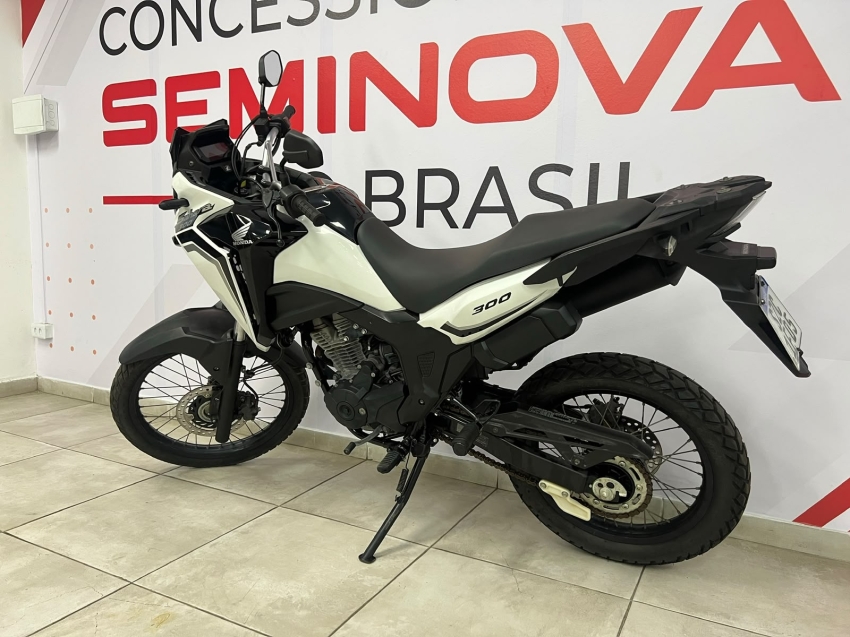 HONDA XRE 300 SAHARA STANDARD  (24/24) | OPORTUNIDA ÚNICA!3
