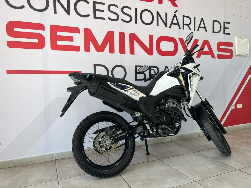 HONDA XRE 300 SAHARA STANDARD  (24/24) | OPORTUNIDA ÚNICA!3