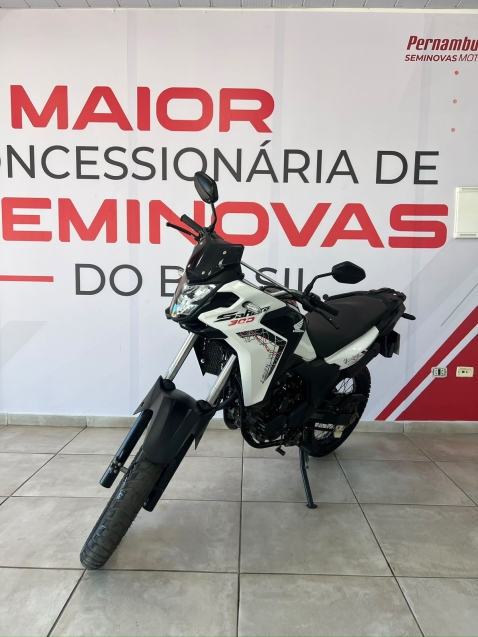 HONDA XRE 300 SAHARA STANDARD  (24/24) | OPORTUNIDA ÚNICA!7