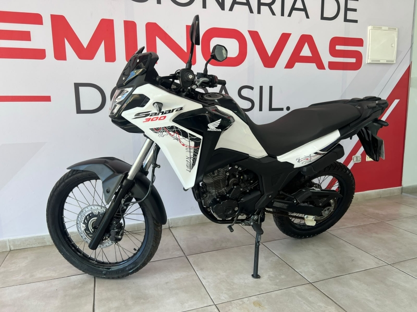 HONDA XRE 300 SAHARA STANDARD  (24/24) | OPORTUNIDA ÚNICA!6