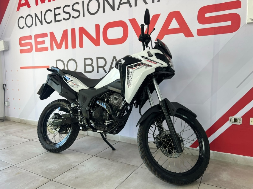HONDA XRE 300 SAHARA STANDARD  (24/24) | OPORTUNIDA ÚNICA!10
