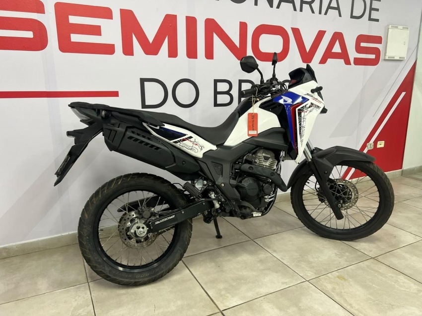 HONDA XRE 300 SAHARA STANDARD  (24/24) | OPORTUNIDA ÚNICA!7