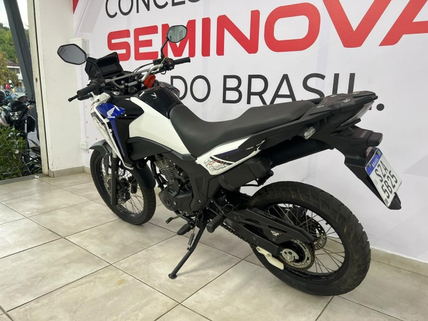 HONDA XRE 300 SAHARA STANDARD  (24/24) | OPORTUNIDA ÚNICA!2
