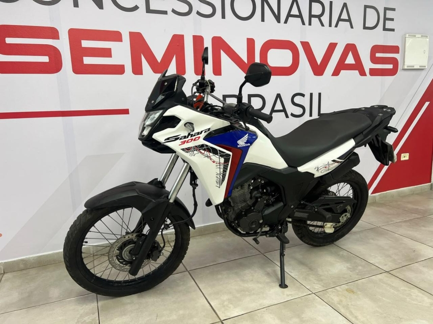 HONDA XRE 300 SAHARA STANDARD  (24/24) | OPORTUNIDA ÚNICA!6