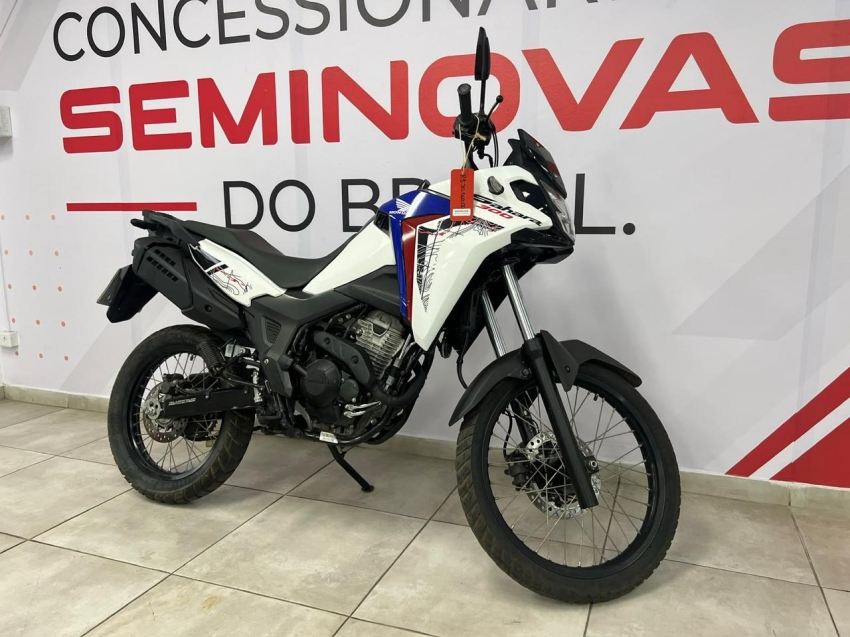 HONDA XRE 300 SAHARA STANDARD  (24/24) | OPORTUNIDA ÚNICA!8