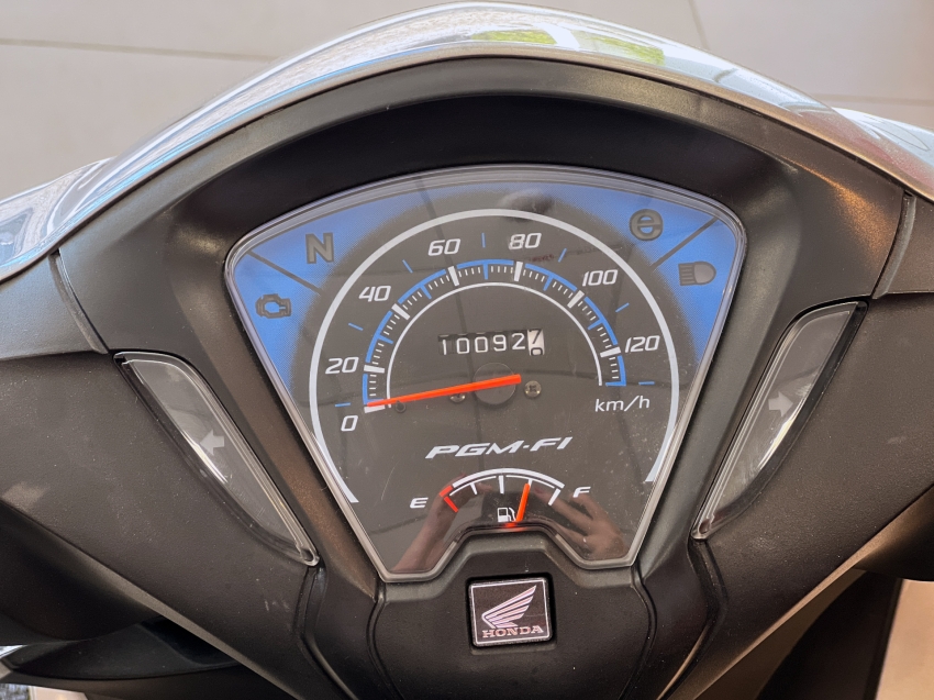 biz 110i 2024/2024 - imperdivel6