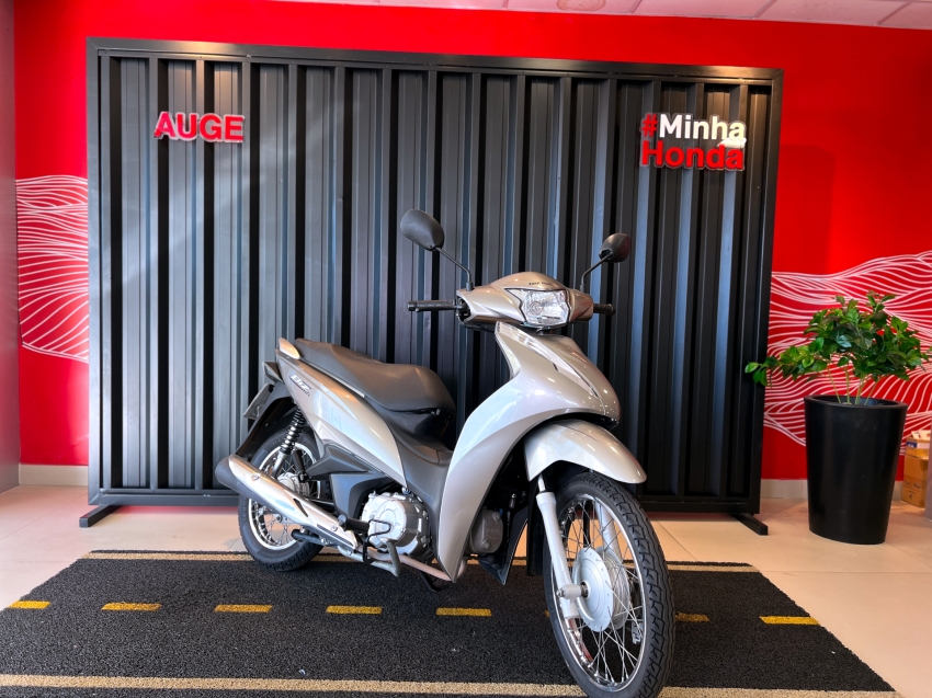 biz 110i 2024/2024 - imperdivel1