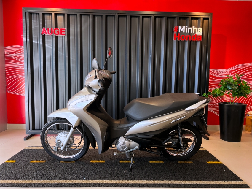 biz 110i 2024/2024 - imperdivel2