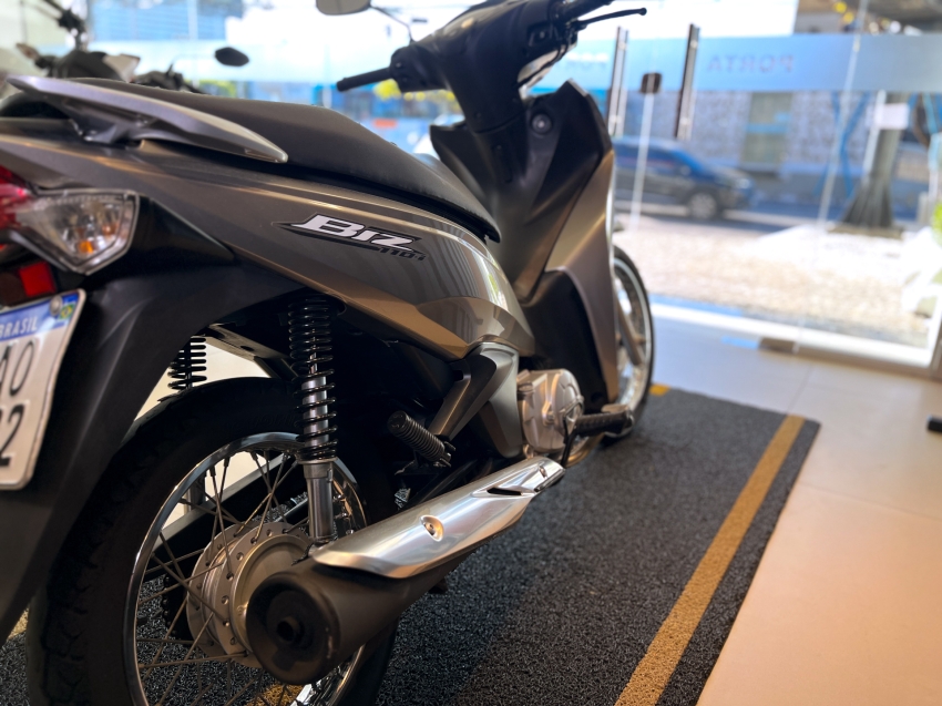 biz 110i 2024/2024 - imperdivel3