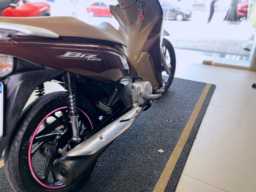 biz 125 ex 2022/2022 - extra3