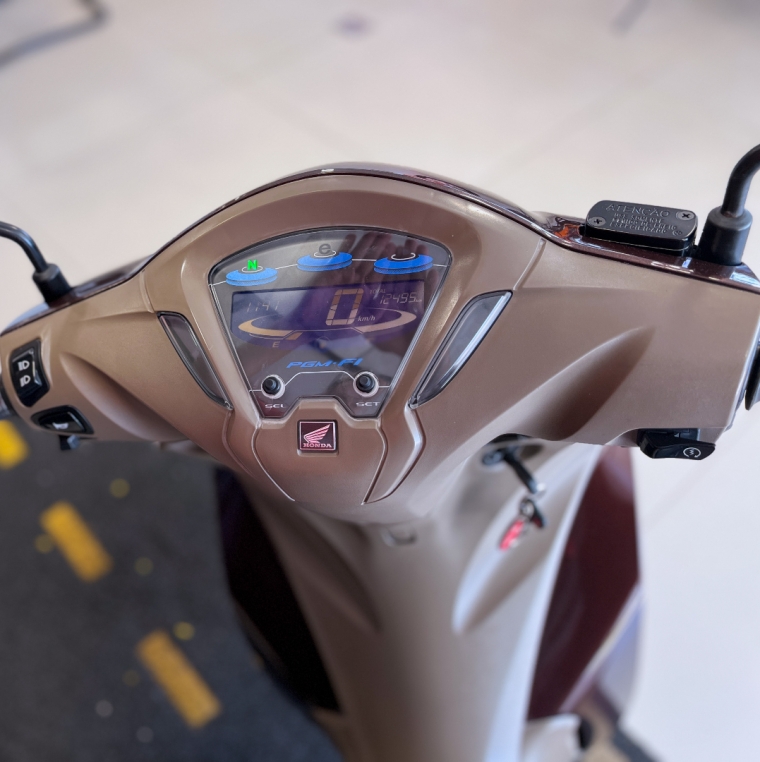 biz 125 ex 2022/2022 - extra4