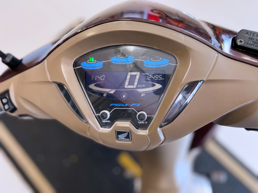 biz 125 ex 2022/2022 - extra5