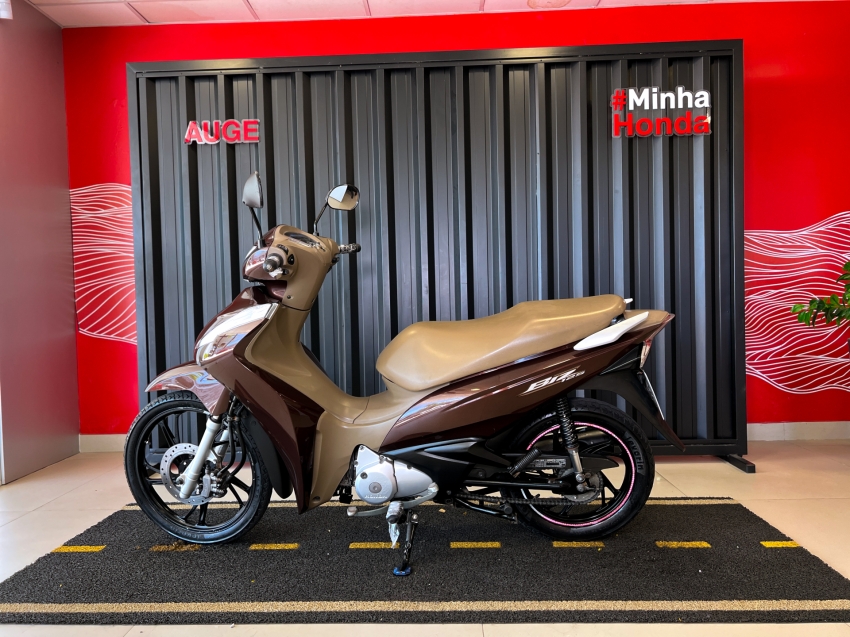 biz 125 ex 2022/2022 - extra2