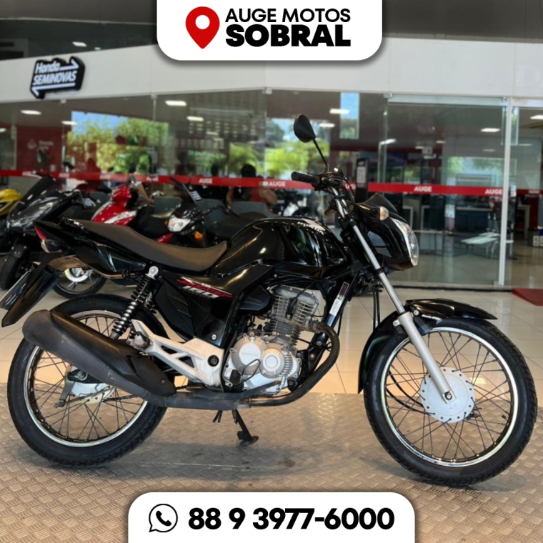 cg 160 start 2020/2021