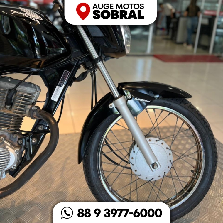 cg 160 start 2020/20212