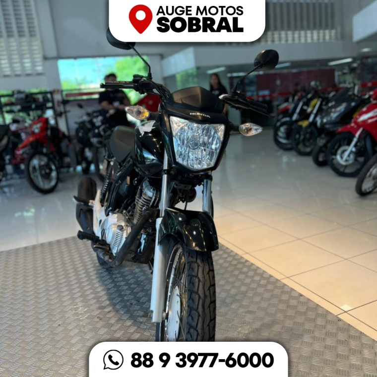 cg 160 start 2020/20211