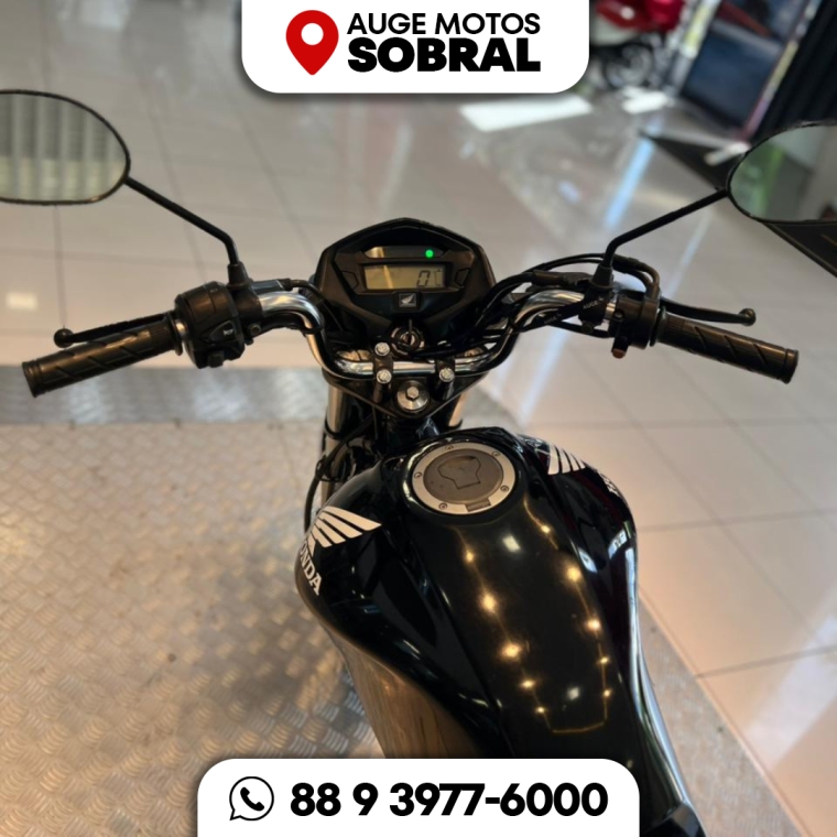 cg 160 start 2020/20214