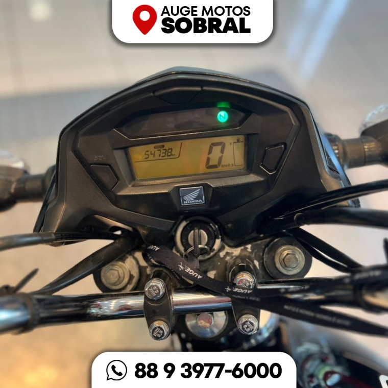 cg 160 start 2020/20215