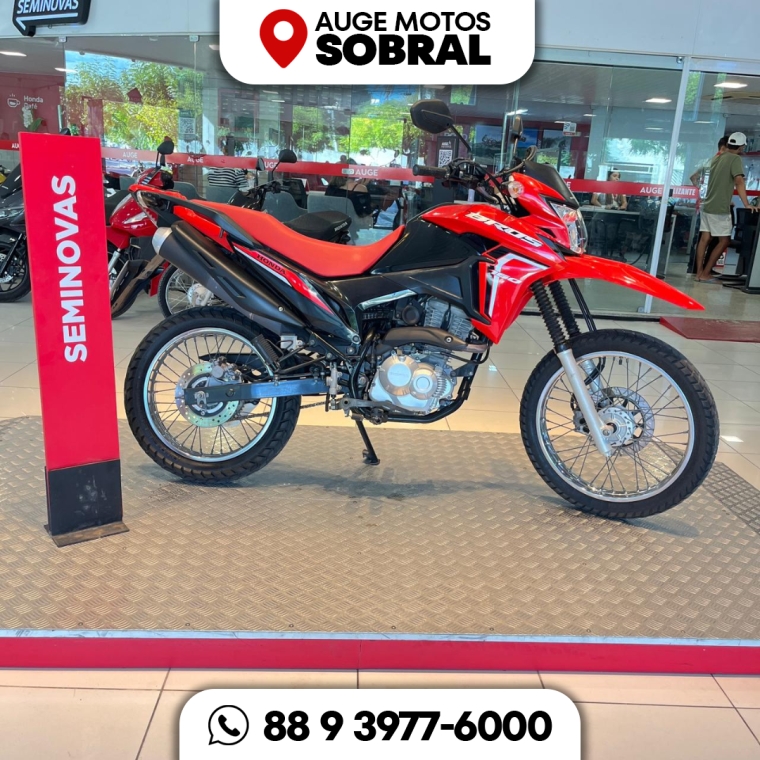 nxr bros 160 esdd 2023/2024