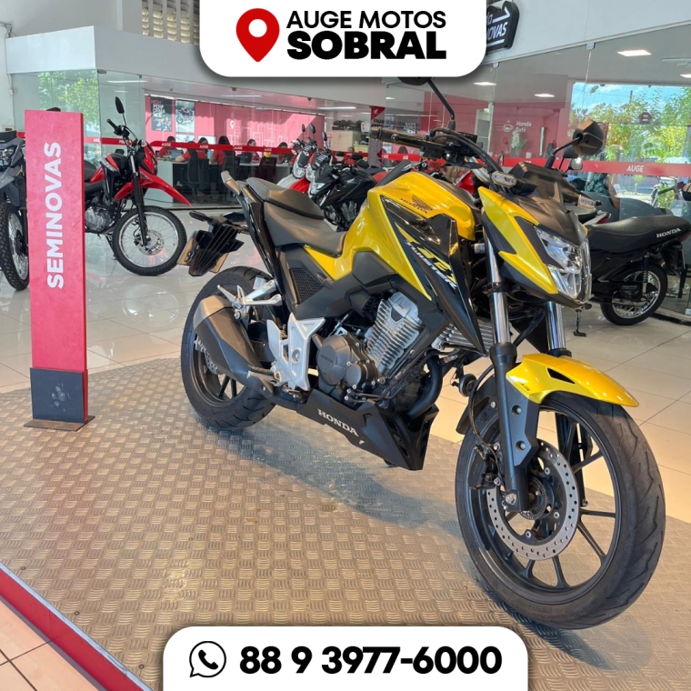 honda cb 300 twister abs flex manual 20232
