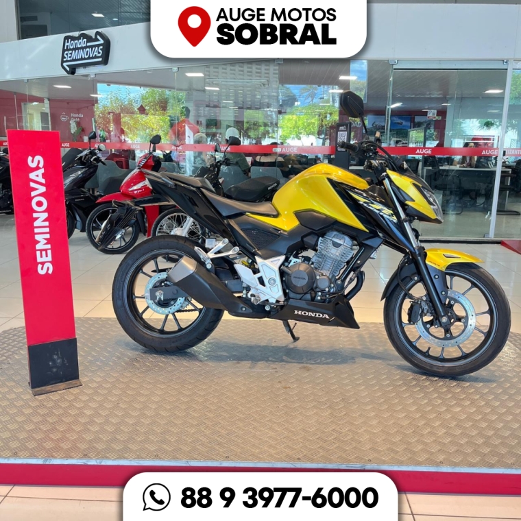 honda cb 300 twister abs flex manual 2023