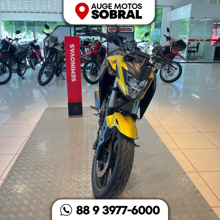 honda cb 300 twister abs flex manual 20233