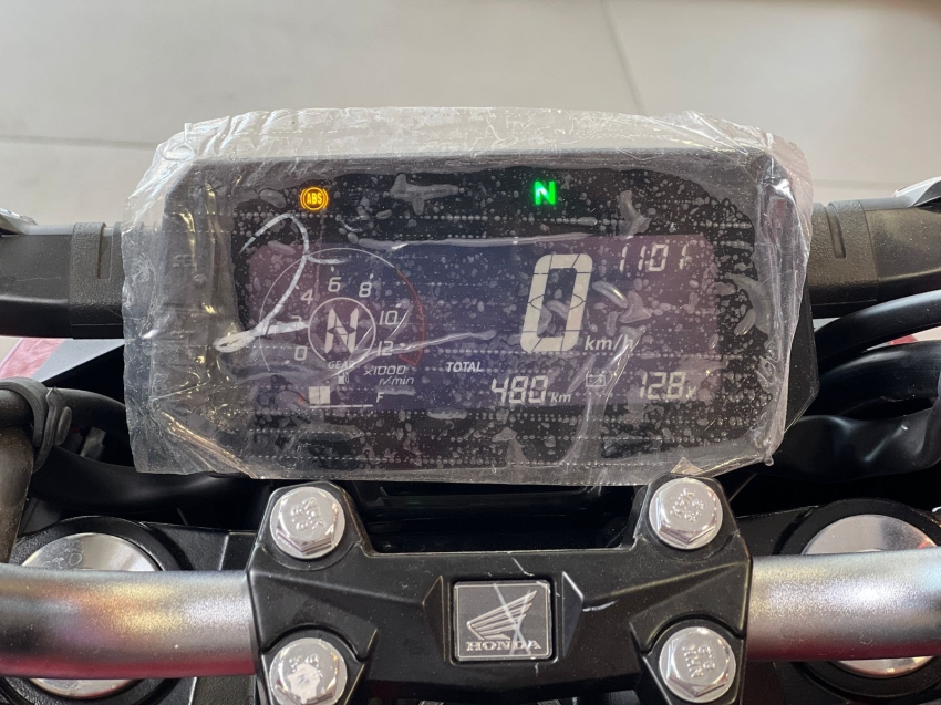 cb 300f twister abs1