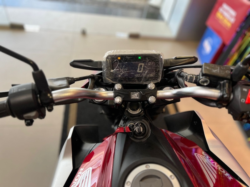 cb 300f twister abs7