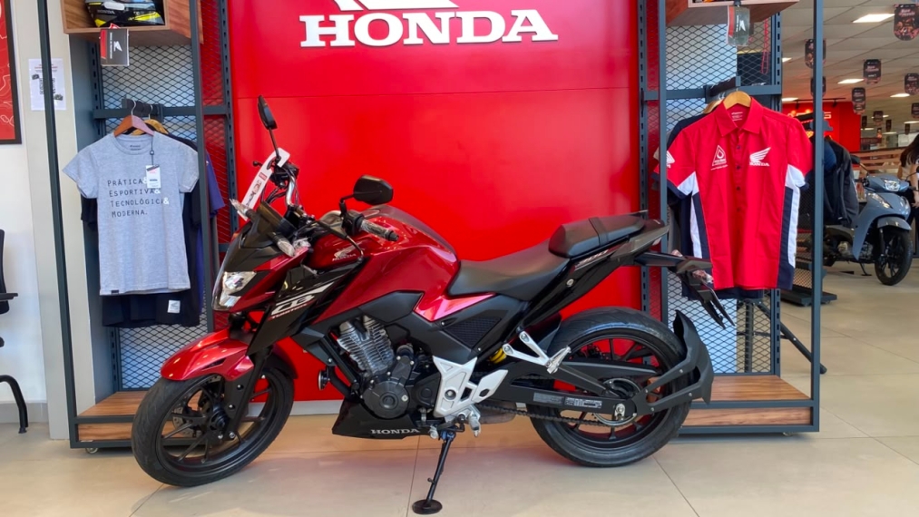 honda cb 300 300f twister abs flex 1p manual 2025