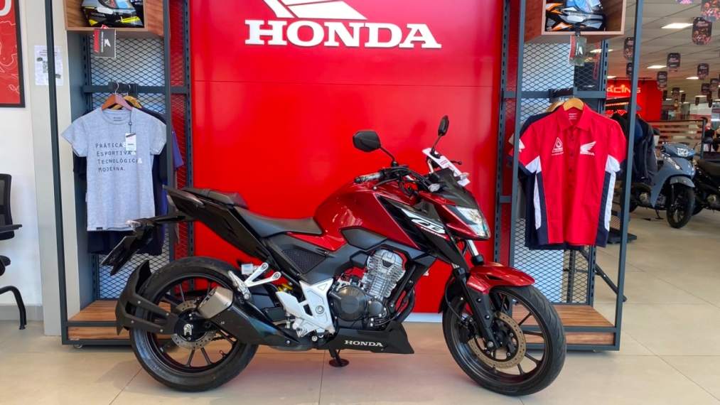honda cb 300 300f twister abs flex 1p manual 20252