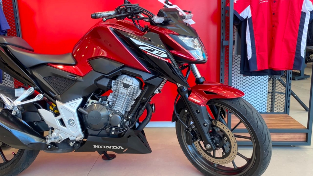 honda cb 300 300f twister abs flex 1p manual 20253