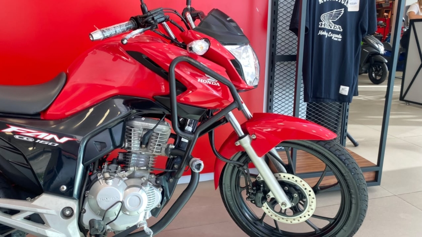 honda cg 160 fan 1p manual 20232