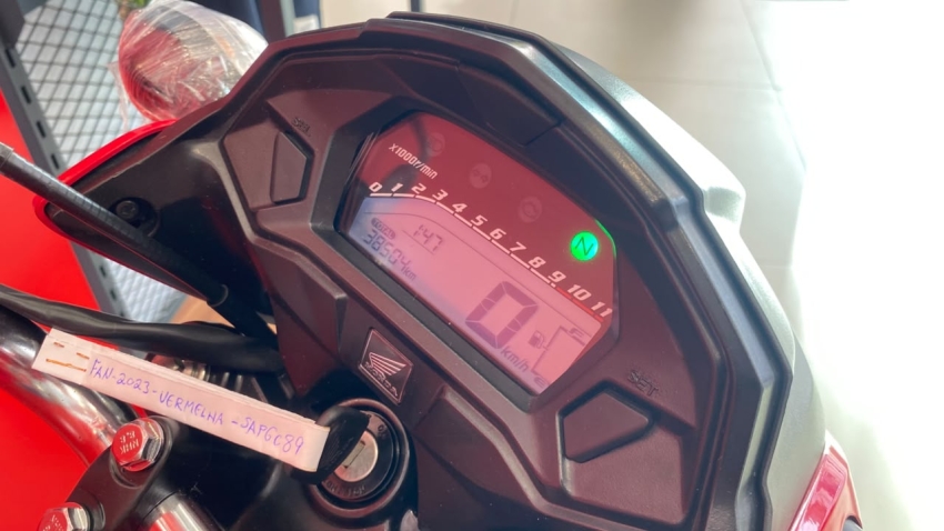 honda cg 160 fan 1p manual 20234