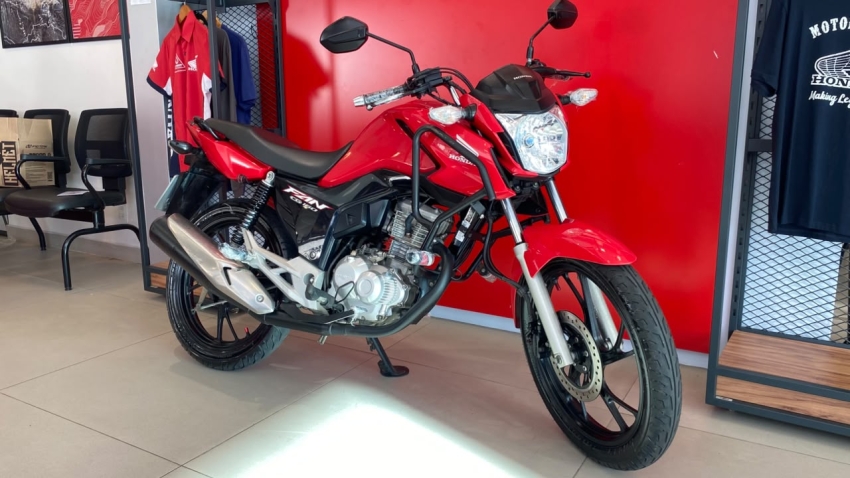 honda cg 160 fan 1p manual 20233