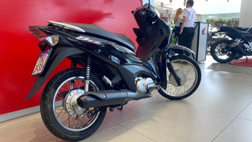 honda biz 125 es 124 gasolina 1p manual 20253