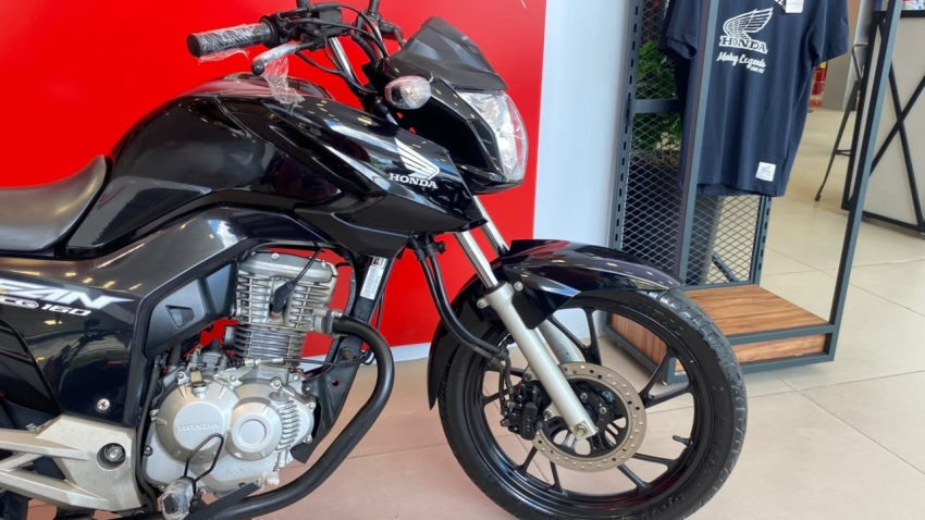 honda cg 160 fan flex 1p manual 20242