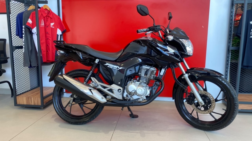 honda cg 160 fan flex 1p manual 2024
