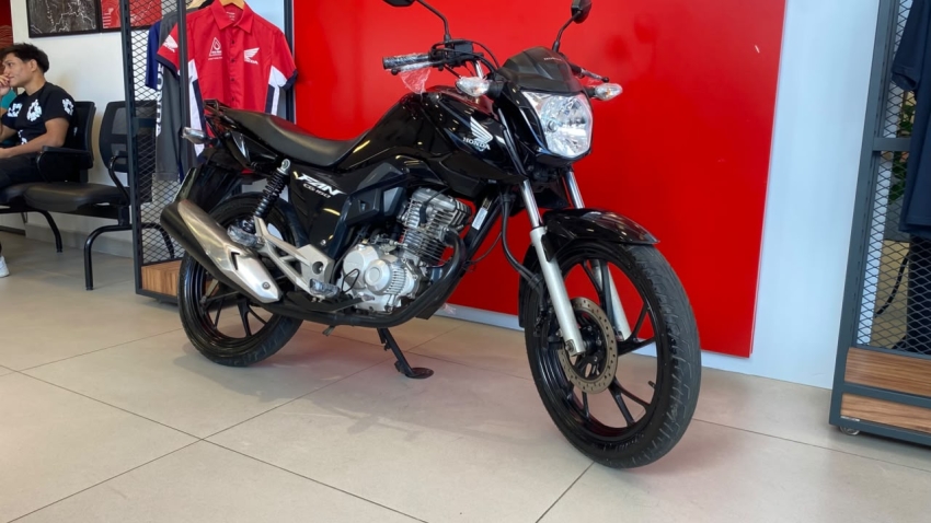 honda cg 160 fan flex 1p manual 20244