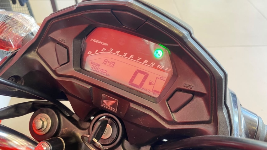 honda cg 160 fan flex 1p manual 20243