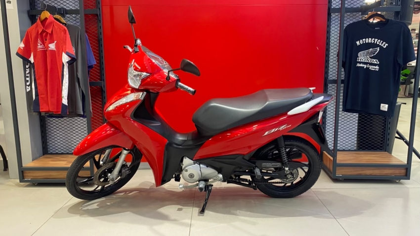 honda biz 125 124 flex 1p manual 20241