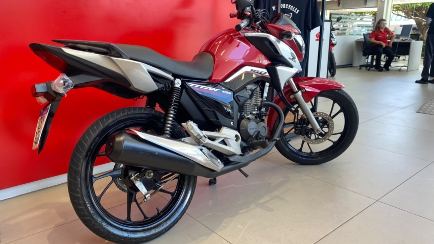 honda cg 160 titan flex 1p manual 20243