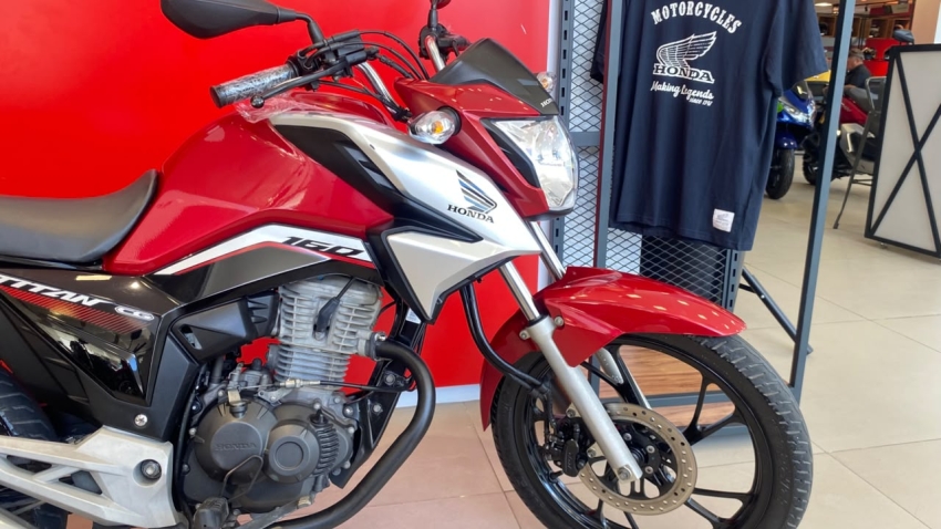 honda cg 160 titan flex 1p manual 20244