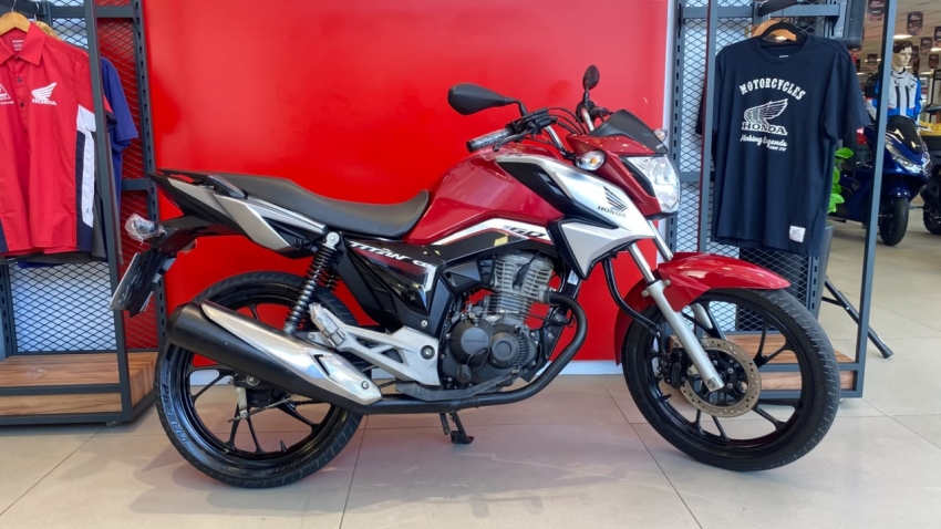 honda cg 160 titan flex 1p manual 2024