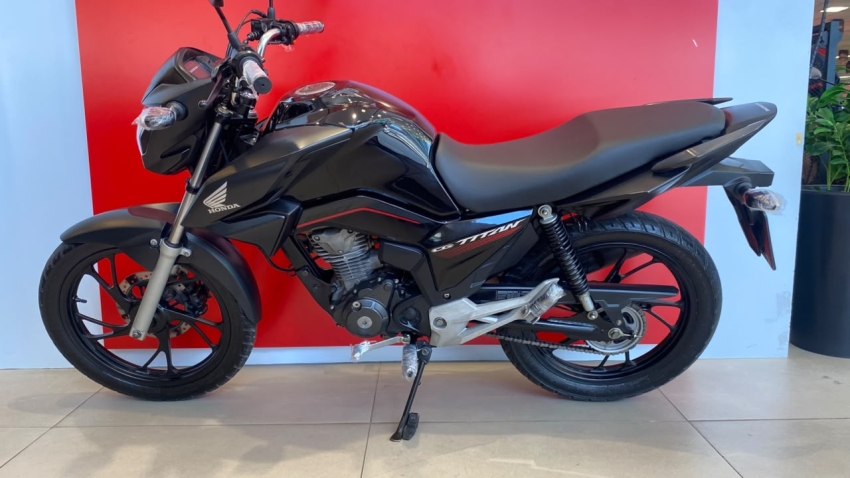 honda cg 160 titan 1p manual 20243