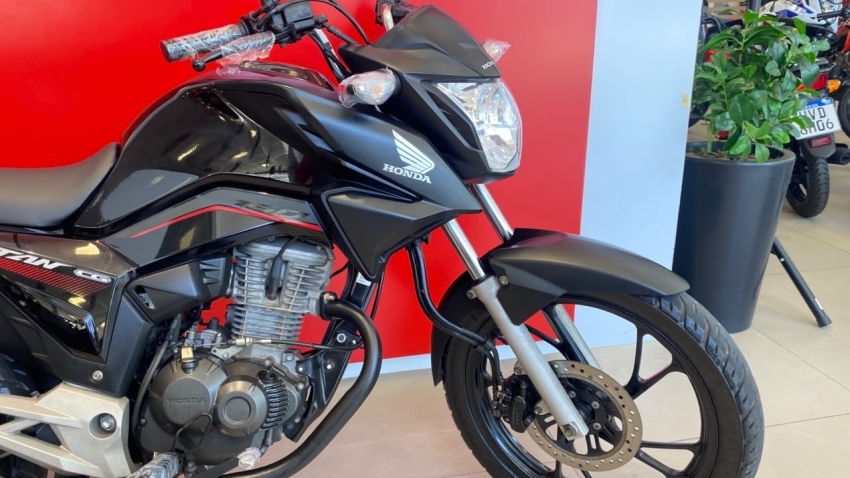 honda cg 160 titan 1p manual 20245