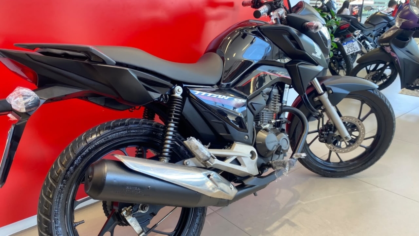 honda cg 160 titan 1p manual 20244